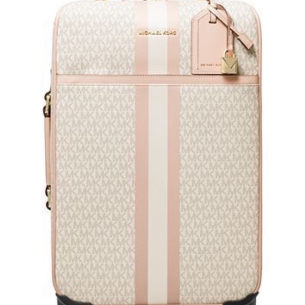 Michael Kors Bedford travel luggage